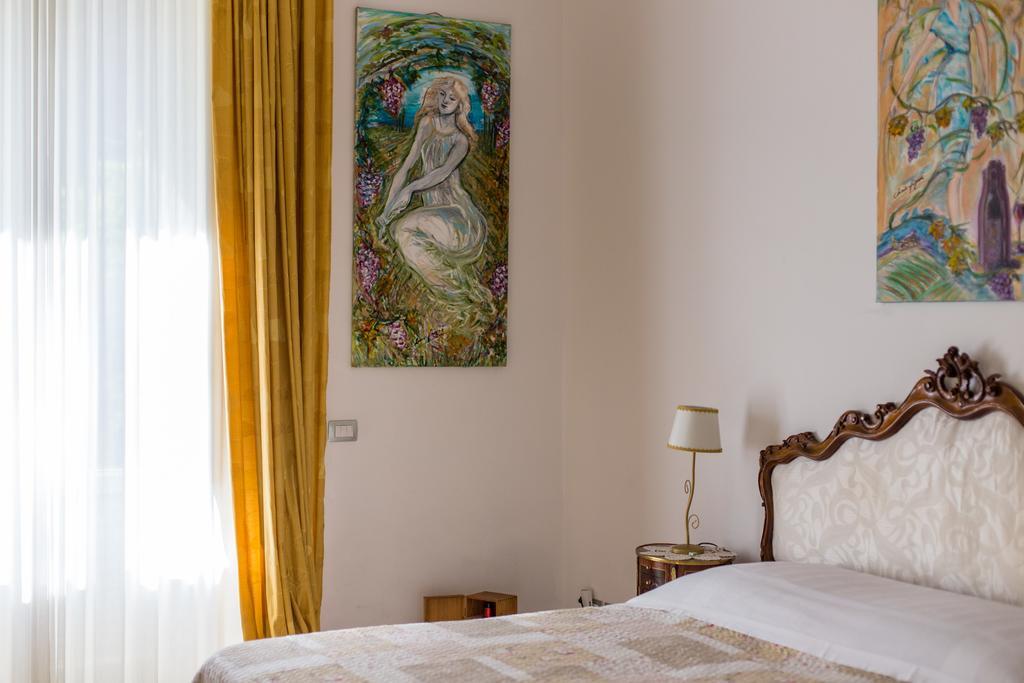 Gourmet B&B Villa Landucci Florence Exterior photo