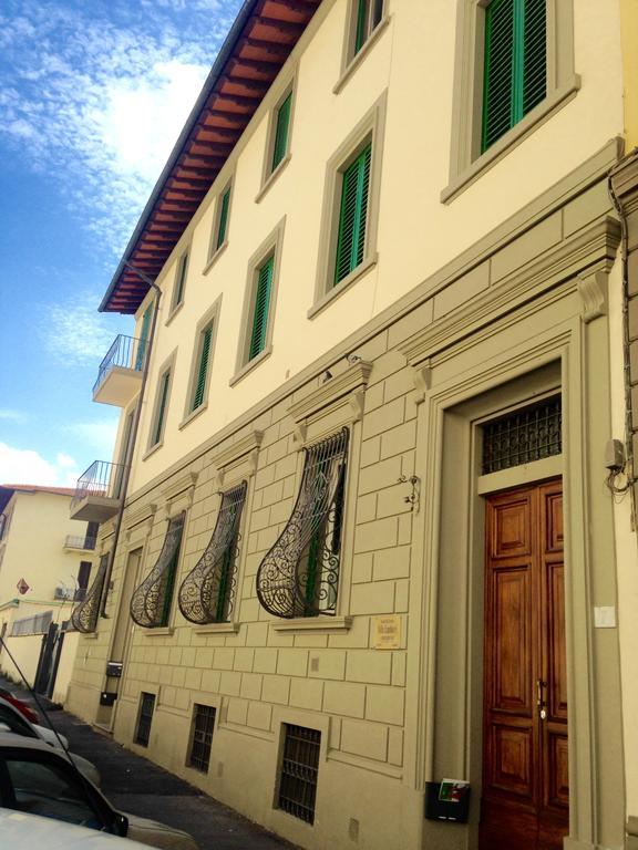 Gourmet B&B Villa Landucci Florence Exterior photo