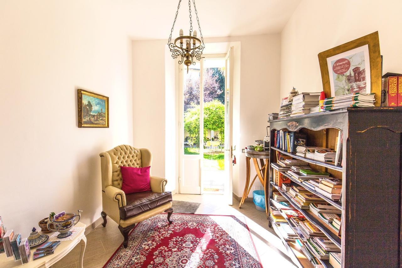 Gourmet B&B Villa Landucci Florence Exterior photo