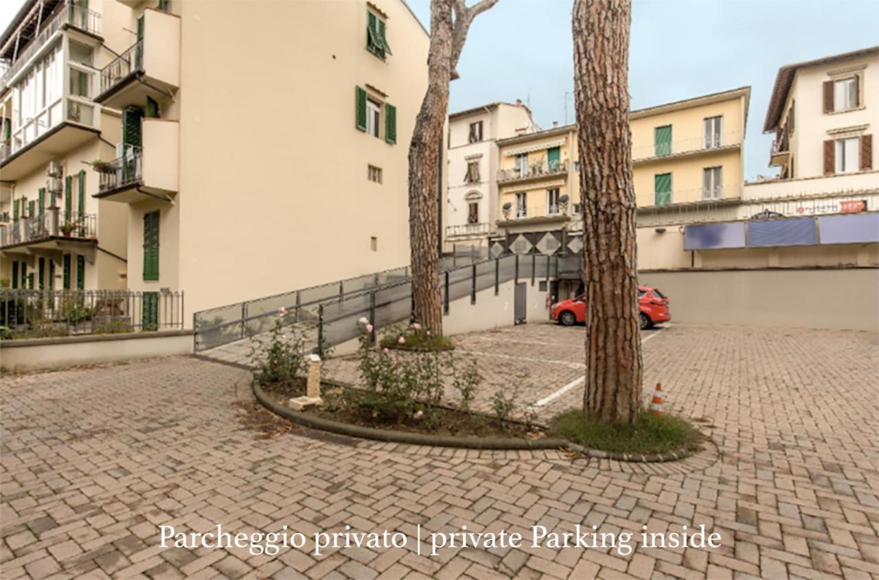 Gourmet B&B Villa Landucci Florence Exterior photo