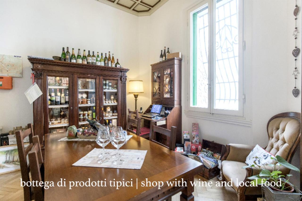 Gourmet B&B Villa Landucci Florence Exterior photo
