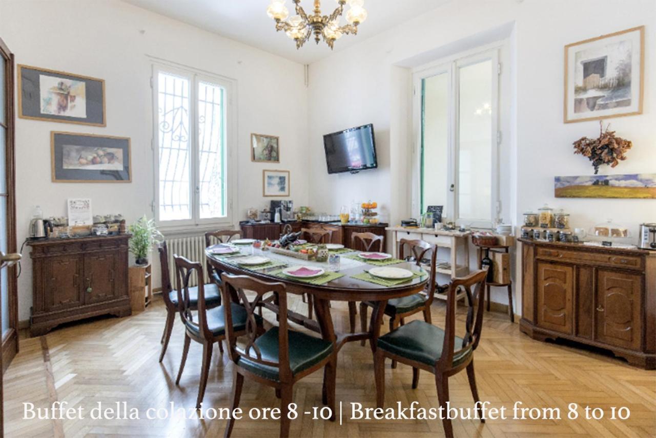Gourmet B&B Villa Landucci Florence Exterior photo