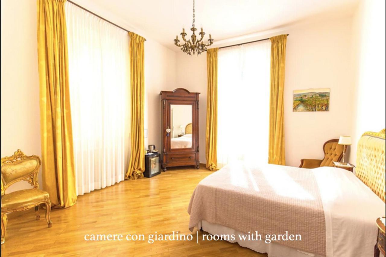 Gourmet B&B Villa Landucci Florence Exterior photo
