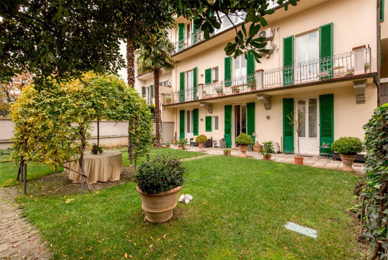 Gourmet B&B Villa Landucci Florence Exterior photo