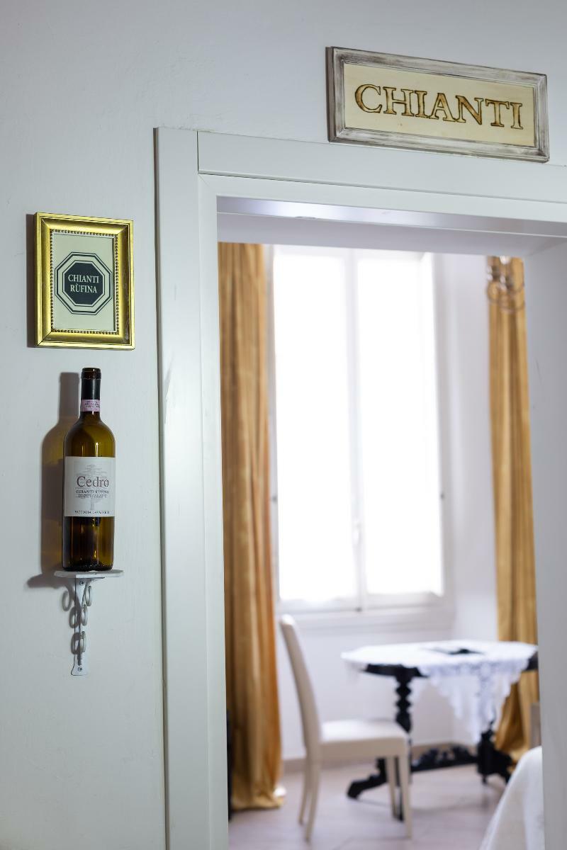 Gourmet B&B Villa Landucci Florence Exterior photo