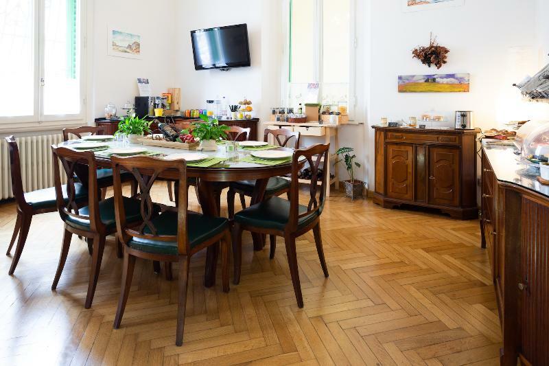 Gourmet B&B Villa Landucci Florence Exterior photo
