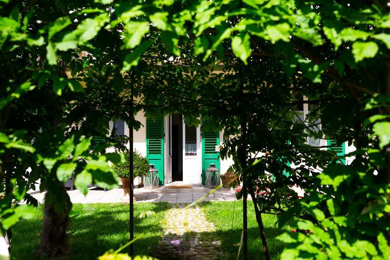 Gourmet B&B Villa Landucci Florence Exterior photo